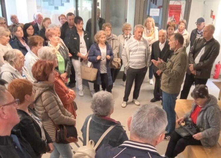 Uspješna skupština i izlet