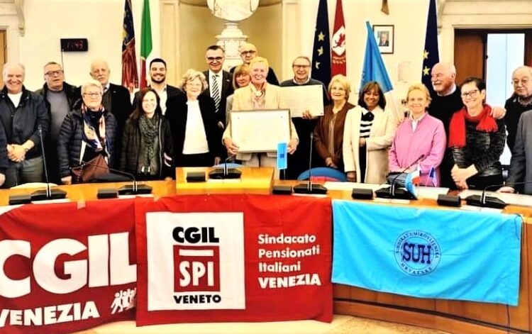 Bratimljenje u Chioggi