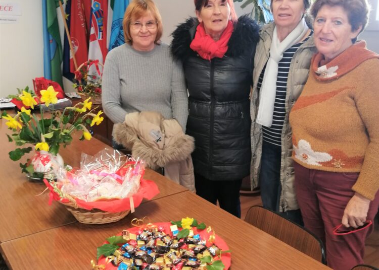 Obilježen Dan žena