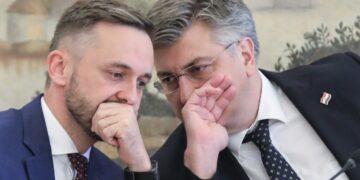 UVODNA RIJEČ: Brojke bez čestitosti