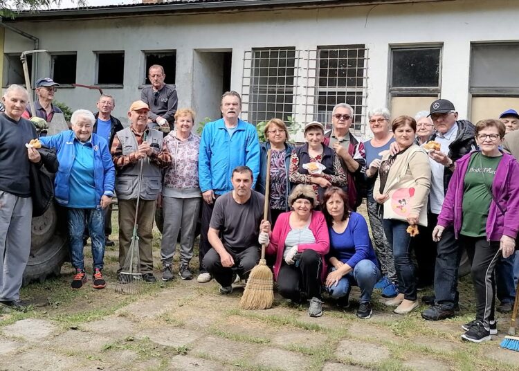 Kad se stare ruke slože