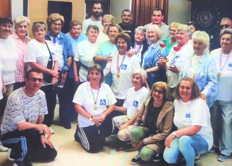 Sport za dobru suradnju