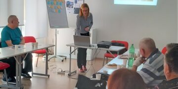 Predavanje o financijskoj pismenosti