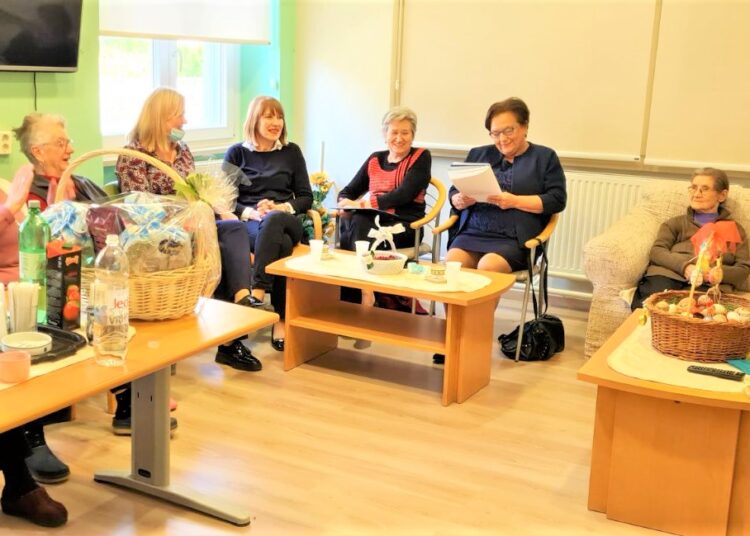 Posjet članovima u domu