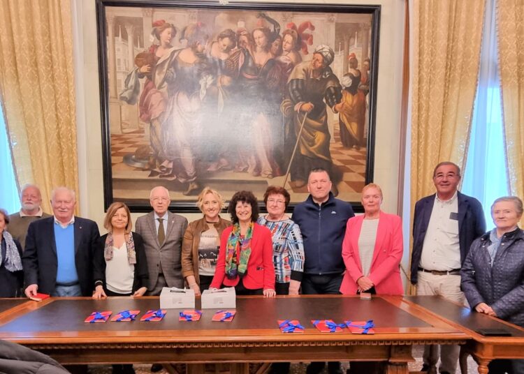 Bratimljenje s Talijanima