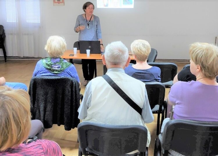 Predavanje o celijakiji