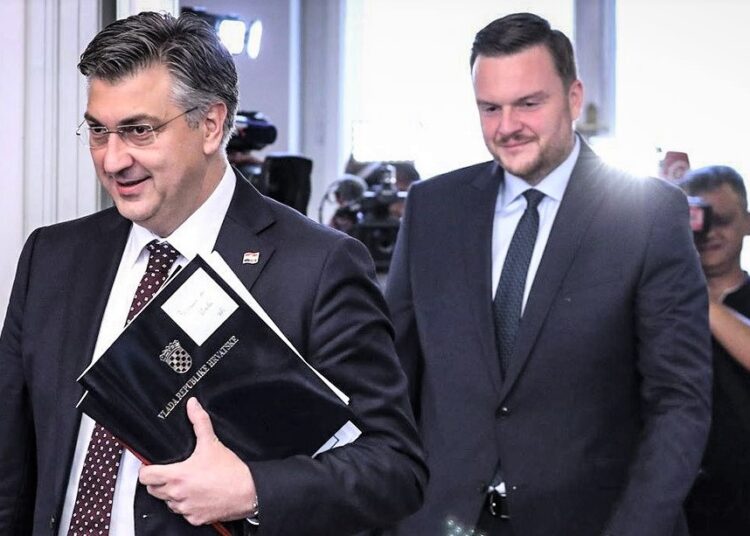 Udruge zaprijetile prosvjedom zbog najavljene porezne reforme