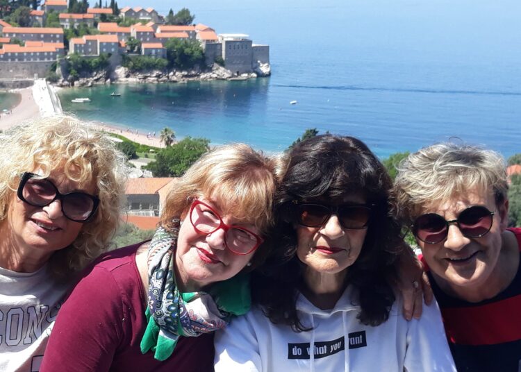 Banjanje i put ka jugu