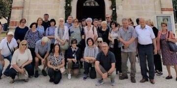 Posjet Stonu i Dubrovniku