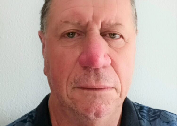 Siniša Marin, predsjednik Podružnice SUH-a Žrnovnica