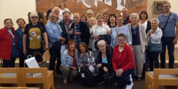 Posjet samostanu i džamiji