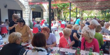 Druženje u uvali