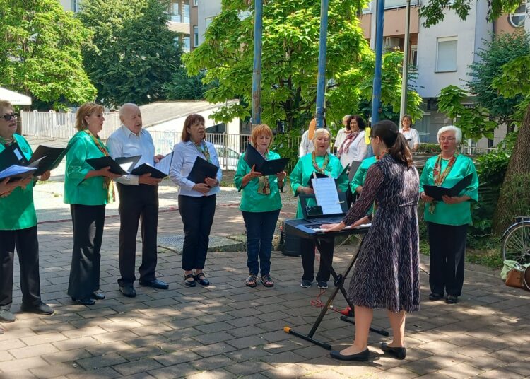 Slavlje u lokalnoj zajednici