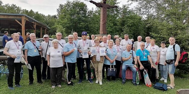 Svakome po neka medalja