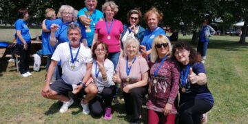 Sport i druženje na Jarunskim susretima