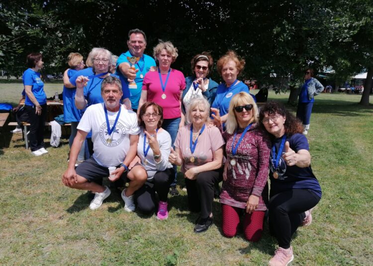 Sport i druženje na Jarunskim susretima