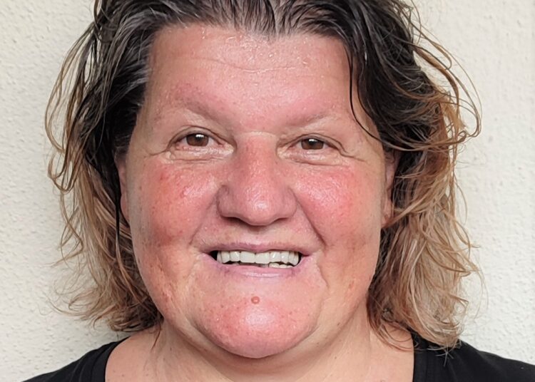 Marina Glavina, financijska referentica SUH-a