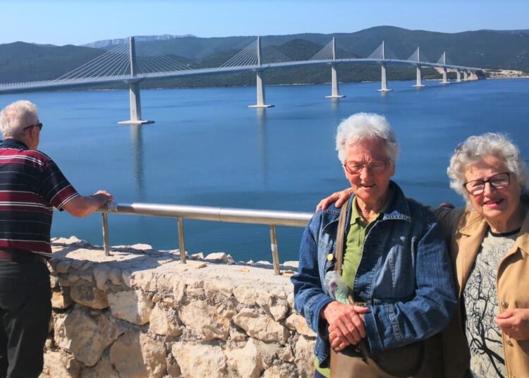 Muzej školjki i zidine