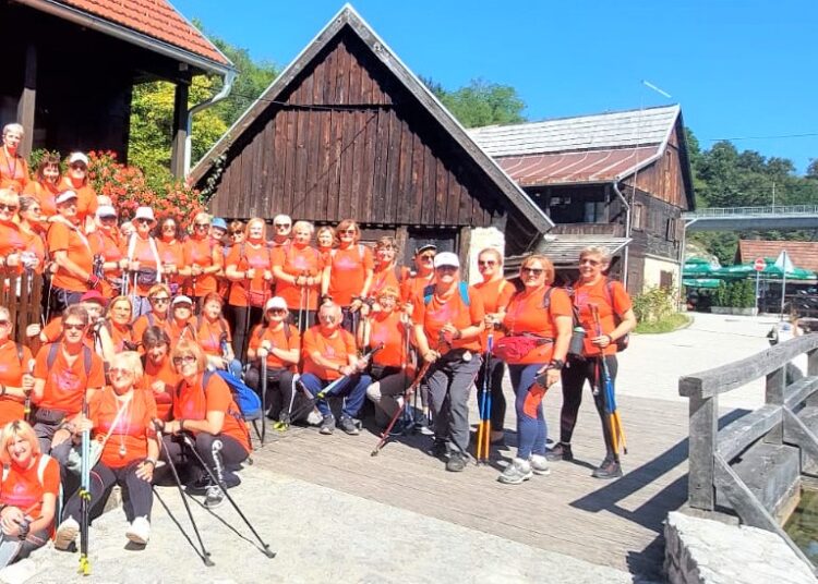 Šum vode u Rastokama