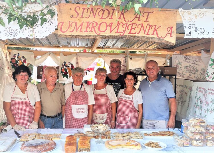 Kaj su jeli naši stari