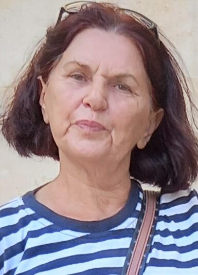 Mirjana Peša, predsjednica Podružnice SUH-a Zadar