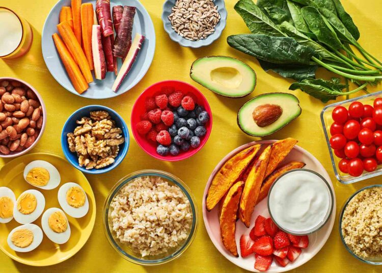 Hrana kao eliksir mladosti