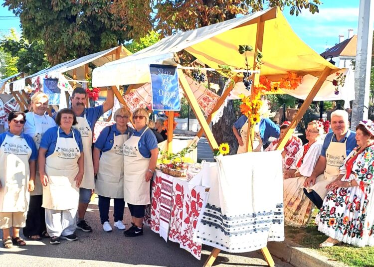 Stara jela z Dugog sela