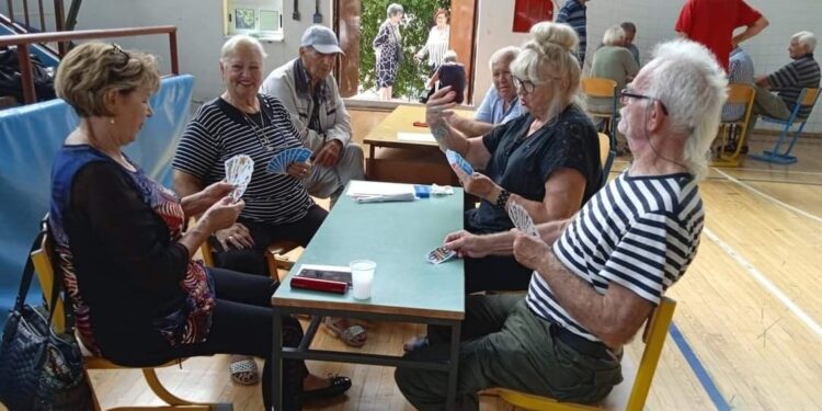 Učenici kao podrška