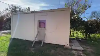 SUH sudjelovao u donaciji za izgradnju kućice stradalih u potresu u Glini