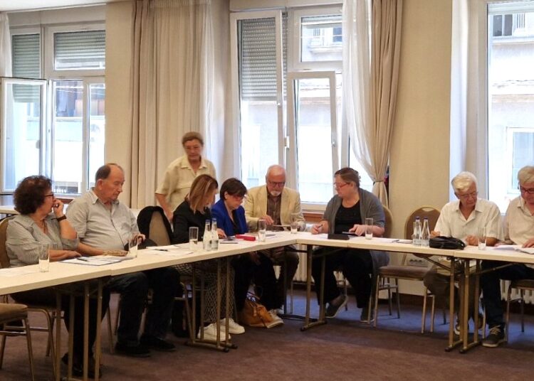 Nebriga za umirovljenike univerzalna pojava