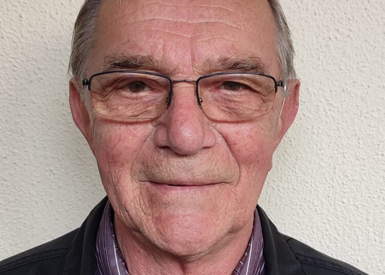 Mato Smernjak, predsjednik Podružnice SUH-a Gornja Dubrava