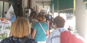 Šest dana u Italiji