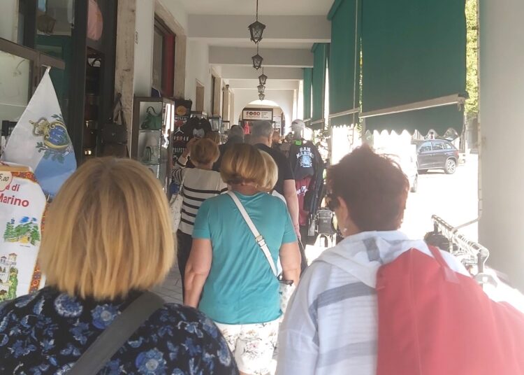 Šest dana u Italiji