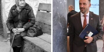 UVODNA RIJEČ: Ministru su stare žene nebitne?