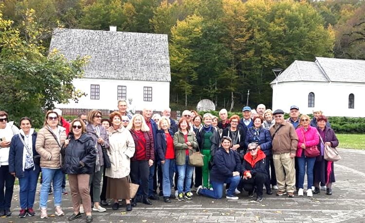 Kod Tesle i Starčevića