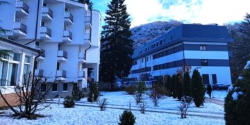 Bez vrućice u banji