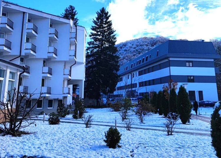 Bez vrućice u banji