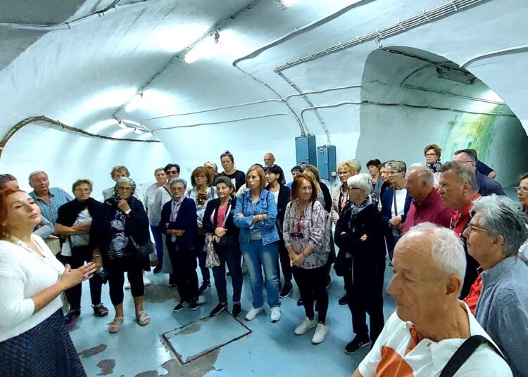 Međugorje i Titov bunker