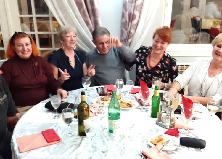 Langošice i Budimpešta