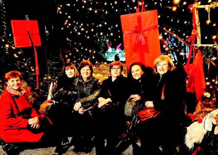 Čarolija za kraj godine