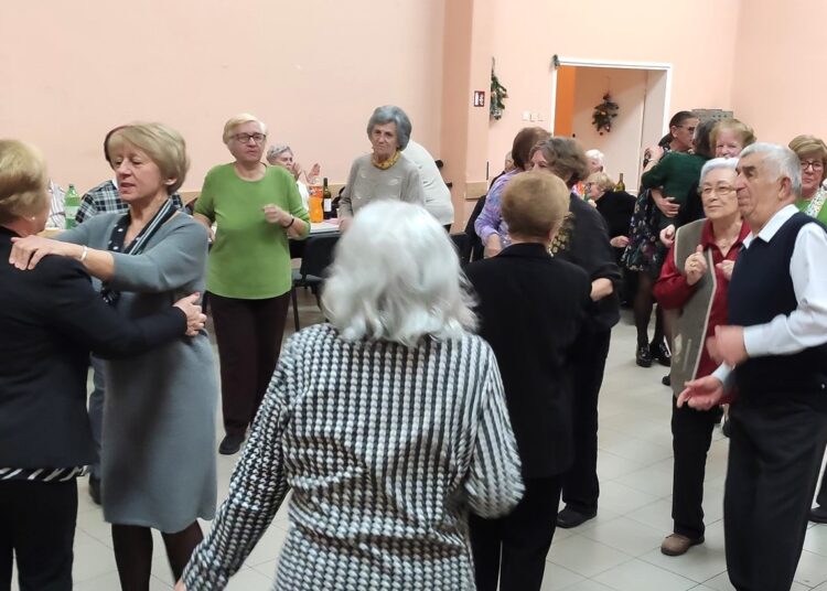 Domjenak pa rođendan