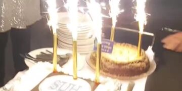 Torta sa SUH-ovim potpisom