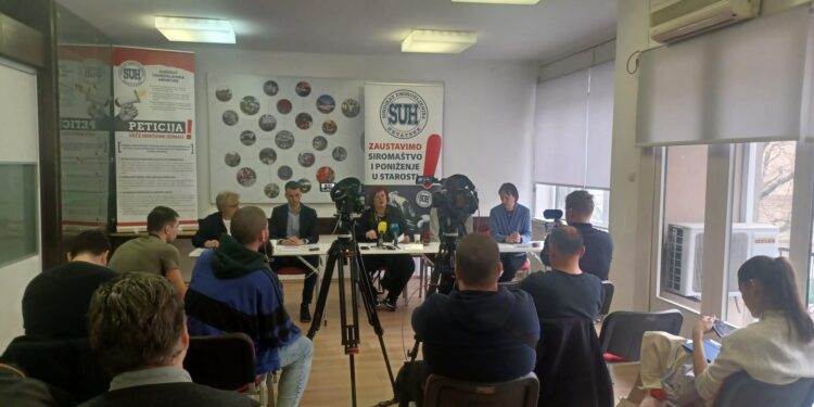 Dosta nam je siromaštva!