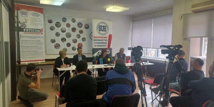 Dosta nam je siromaštva!