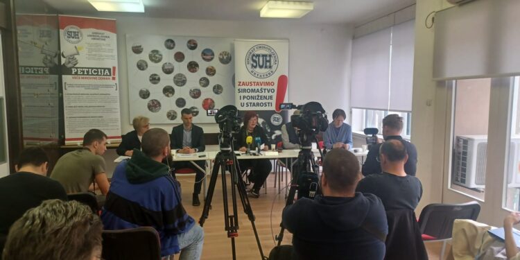 Dosta nam je siromaštva!