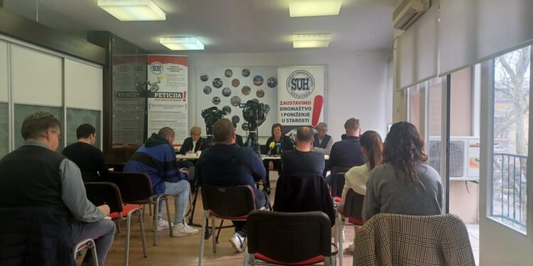 Dosta nam je siromaštva!