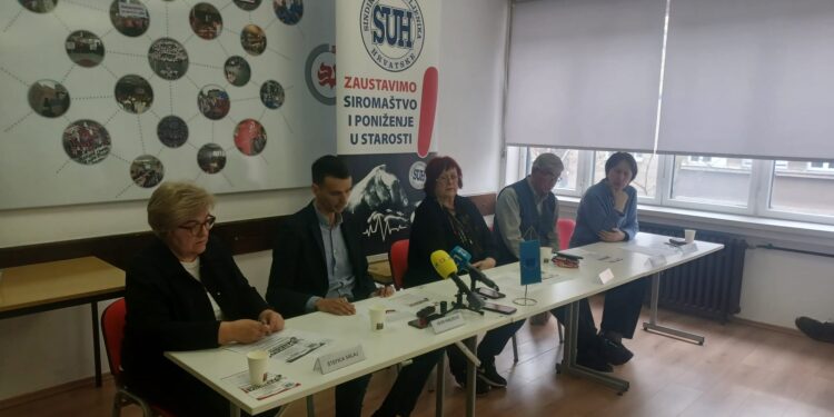 Dosta nam je siromaštva!