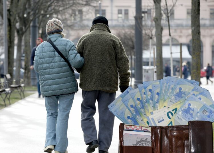 Panika zbog „pohlepne države“