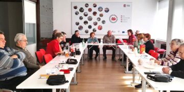 Izvještajna sjednica Povjereništva