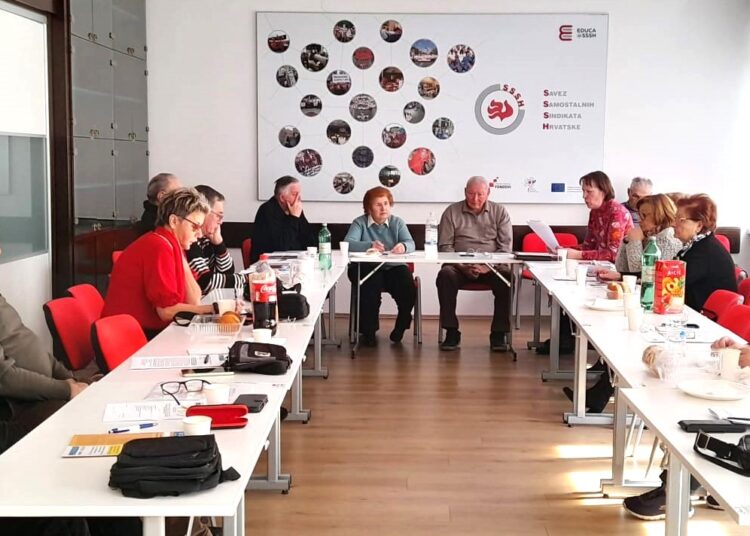 Izvještajna sjednica Povjereništva